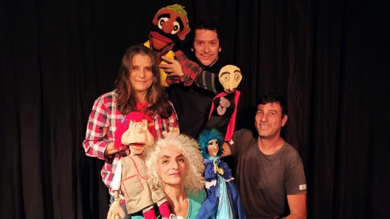 Vuelven los domingos de magia y diversión con "Titiriciclo"